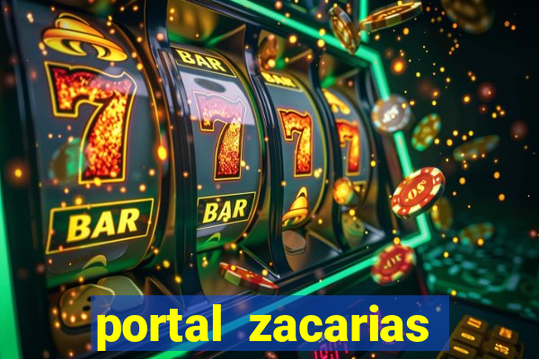 portal zacarias corpo mar