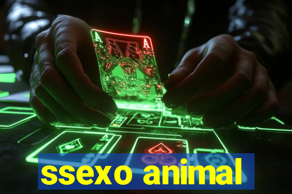 ssexo animal