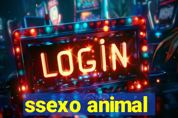 ssexo animal