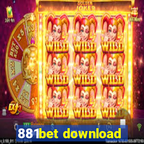 881bet download