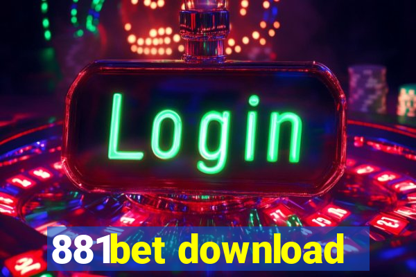 881bet download