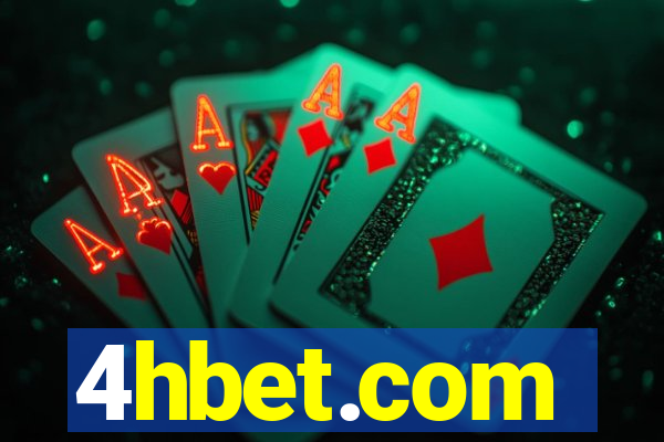 4hbet.com