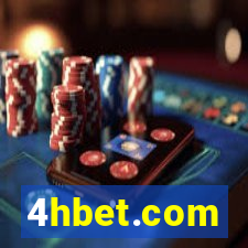 4hbet.com