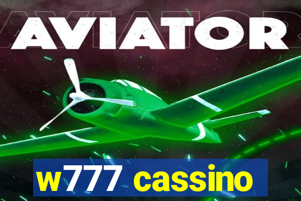 w777 cassino