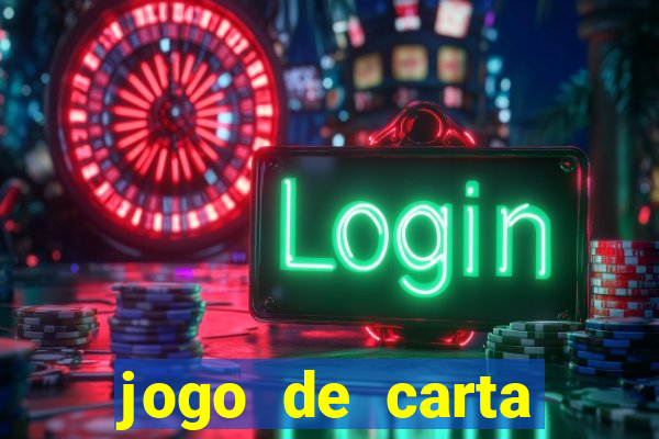 jogo de carta cigana online