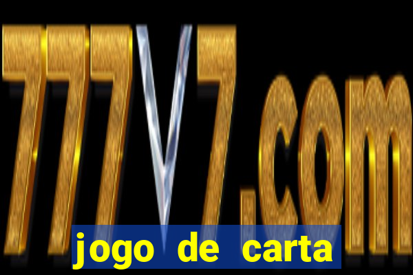 jogo de carta cigana online