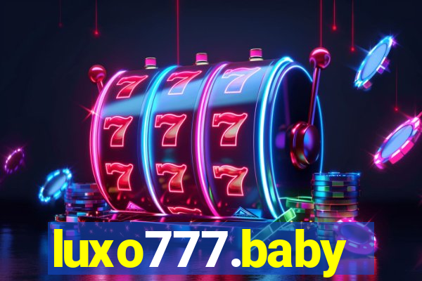 luxo777.baby