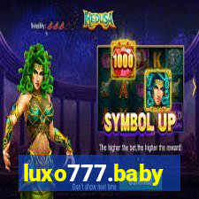 luxo777.baby