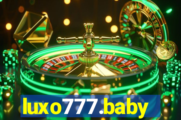 luxo777.baby