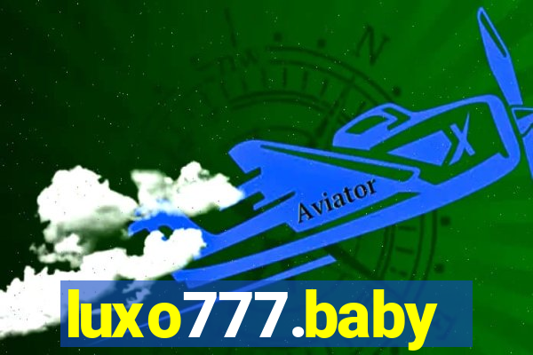 luxo777.baby