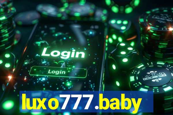 luxo777.baby