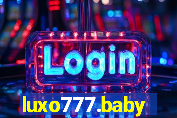 luxo777.baby