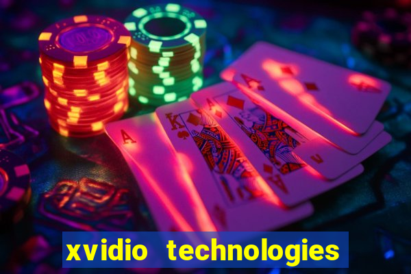 xvidio technologies startup os download