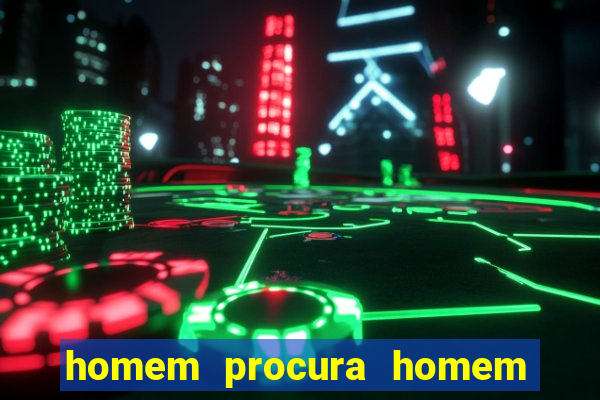 homem procura homem em sao paulo