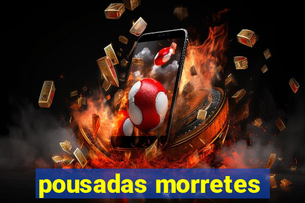 pousadas morretes