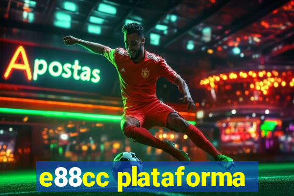 e88cc plataforma