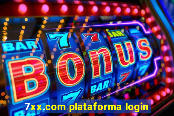 7xx.com plataforma login