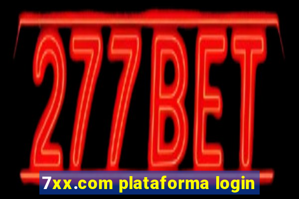 7xx.com plataforma login