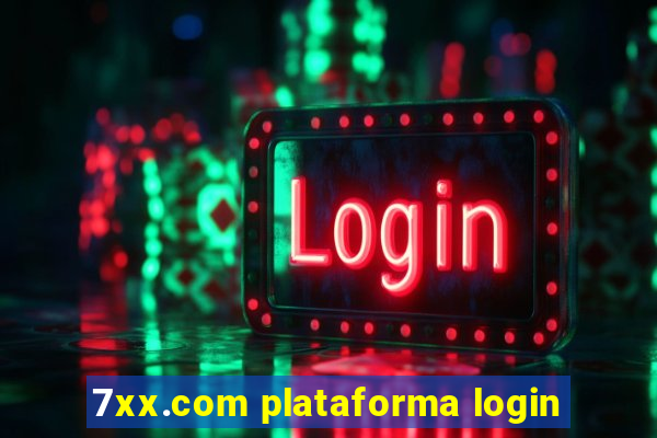 7xx.com plataforma login