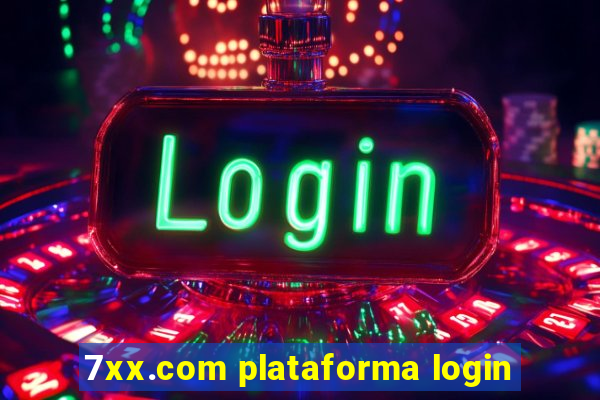 7xx.com plataforma login