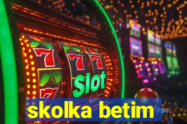 skolka betim