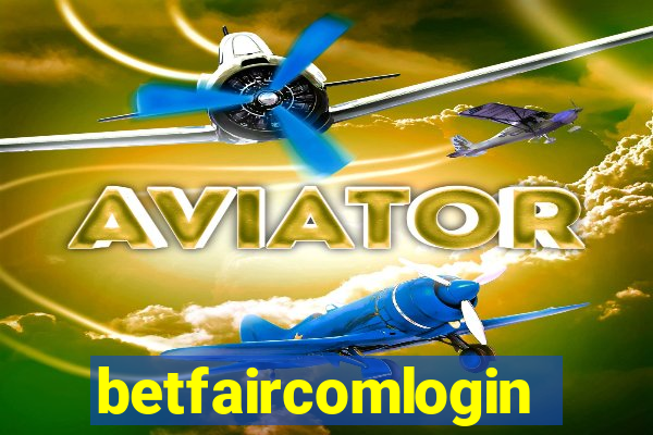 betfaircomlogin