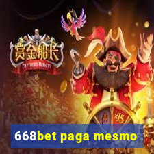 668bet paga mesmo