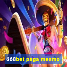 668bet paga mesmo