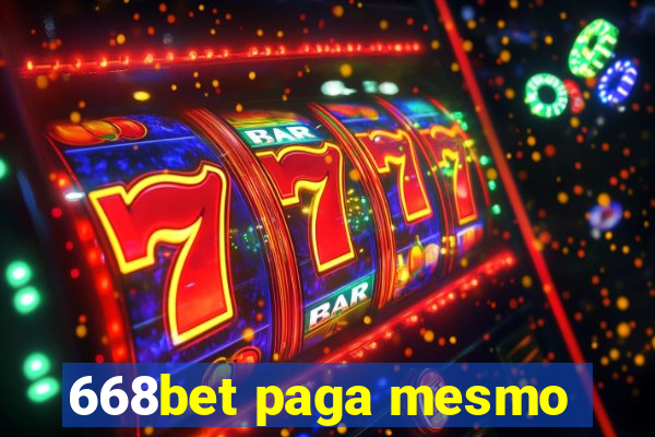 668bet paga mesmo