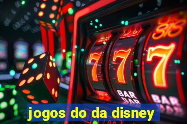 jogos do da disney