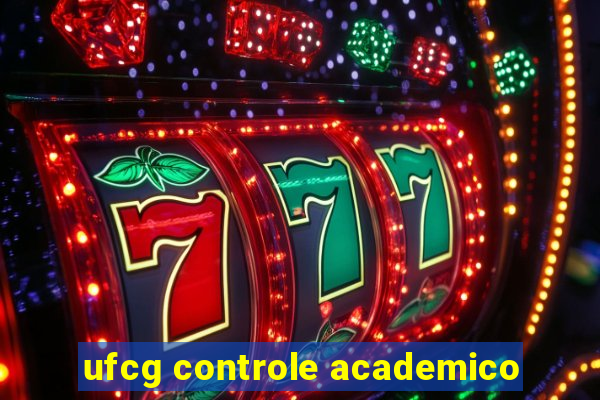 ufcg controle academico