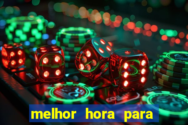 melhor hora para jogar fortune dragon