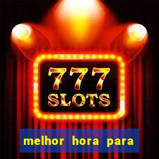 melhor hora para jogar fortune dragon