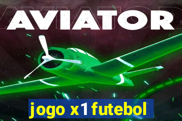 jogo x1 futebol