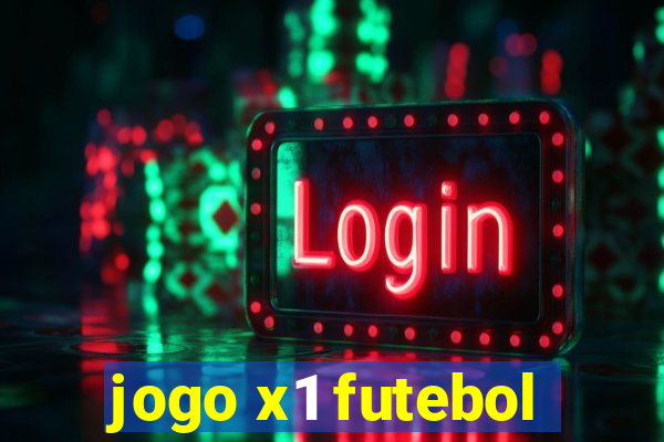 jogo x1 futebol