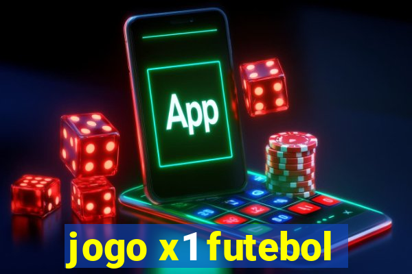 jogo x1 futebol