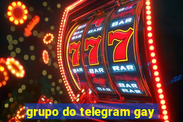 grupo do telegram gay