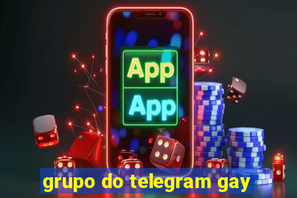 grupo do telegram gay