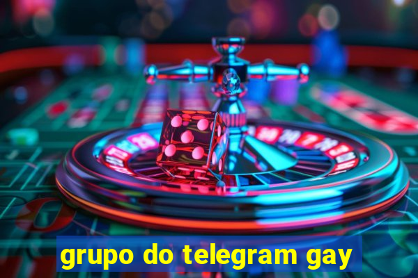 grupo do telegram gay