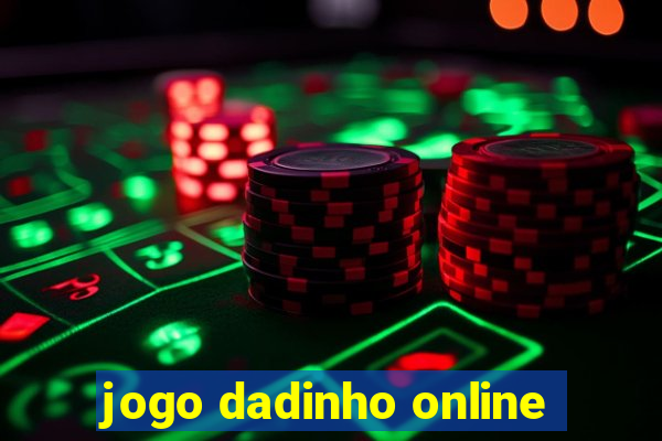 jogo dadinho online