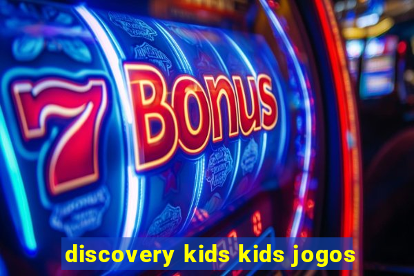 discovery kids kids jogos