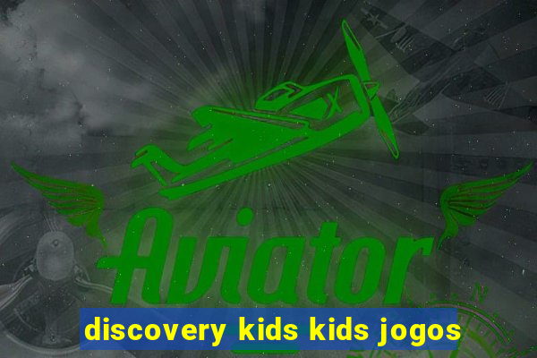 discovery kids kids jogos