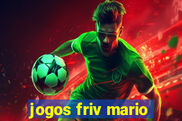 jogos friv mario