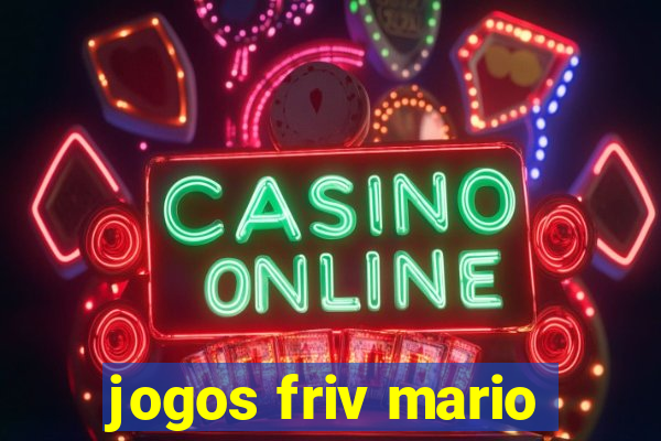 jogos friv mario