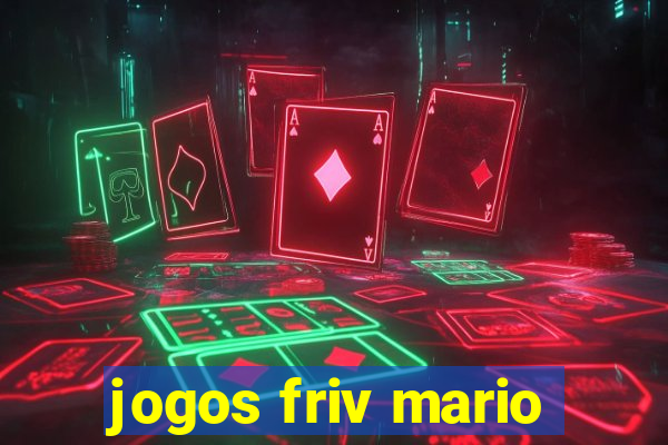 jogos friv mario