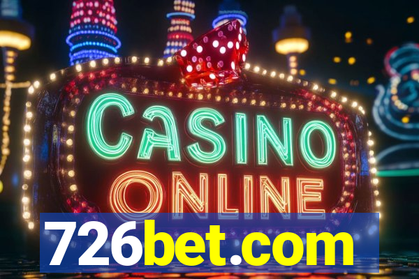 726bet.com