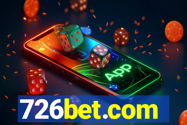 726bet.com