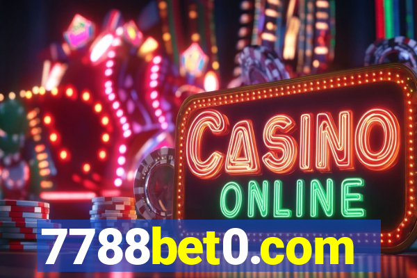 7788bet0.com