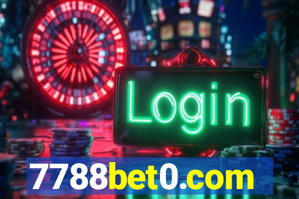 7788bet0.com