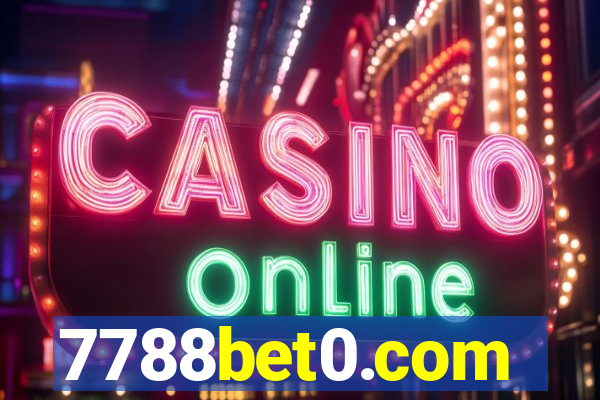 7788bet0.com